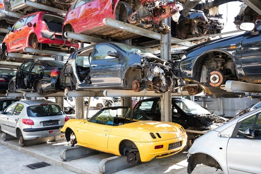 Schrottauto Ankauf Bochum